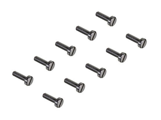 Minitrix E130335 Schraube M1,2x4 (10 Stück) Modelleisenbahn