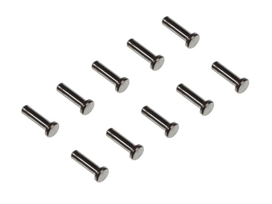 Minitrix E14072628 Kopfstift (10 Stück) Modelleisenbahn