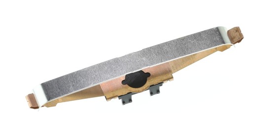 Märklin E144133 Schleifer, Länge 4,5 cm Modelleisenbahn