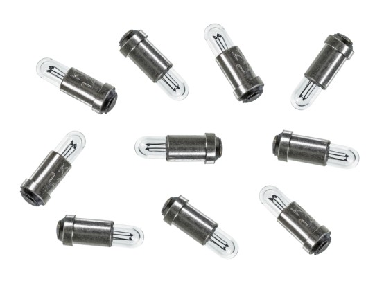Minitrix E15025000 Glühlampe 14V klar (10 Stück) Modelleisenbahn