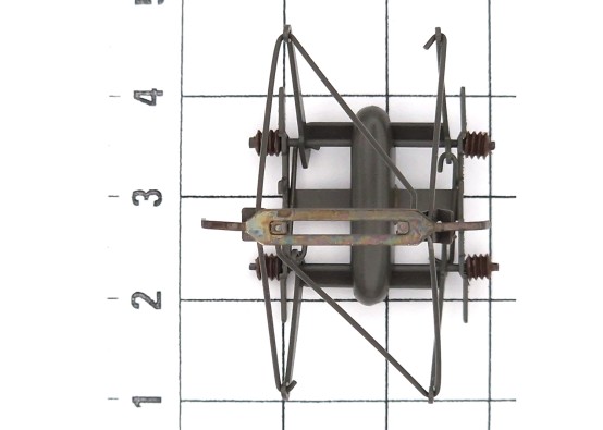 Preview: Märklin E154966 Scheren-Stromabnehmer Modelleisenbahn