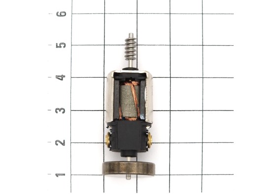 Preview: Märklin E160648 Motor Modelleisenbahn