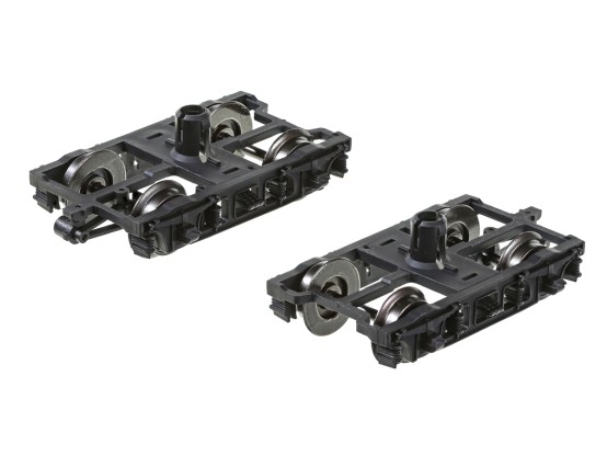 Märklin E161452 Drehgestell (2 Stück) Modelleisenbahn