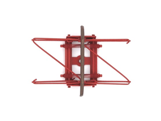 Preview: Märklin E165933 Scheren-Stromabnehmer, rot Modelleisenbahn