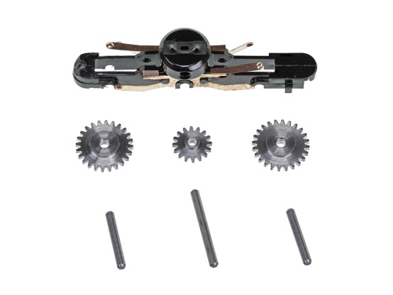 Märklin E183276 Getriebegehäuse vorn (Set) Spur Z Modelleisenbahn