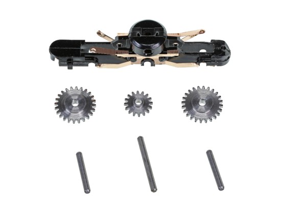 Märklin E183277 Getriebegehäuse hinten (Set) Spur Z Modelleisenbahn