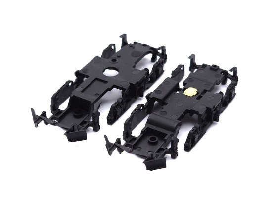 Märklin E188146 Drehgestellblenden- Set Modelleisenbahn