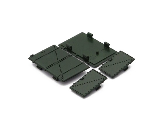 Märklin E191182 Deckel + Abdeckung (Set) Modelleisenbahn