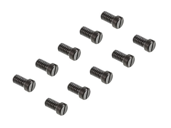 Minitrix E19703528 Flachkopfschraube M1,7x3 (10 Stück) Modelleisenbahn