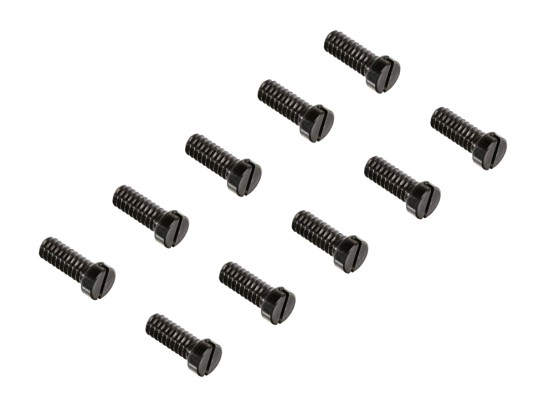 Minitrix E19709828 Flachkopfschraube M1,6x4 (10 Stück) Modelleisenbahn