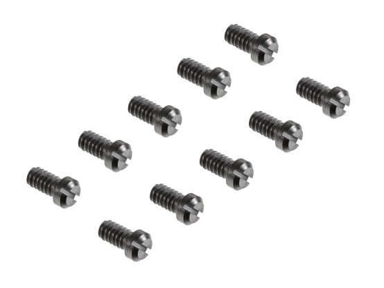 Minitrix E19709928 Flachkopfschraube M1,6x3 (10 Stück) Modelleisenbahn