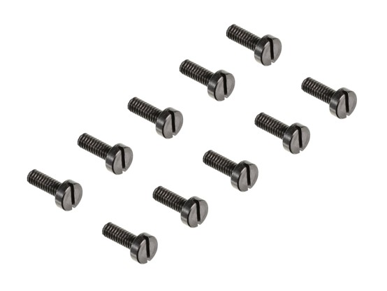 Minitrix E19800628 Zylinderschraube M1,7x5 (10 Stück) Modelleisenbahn