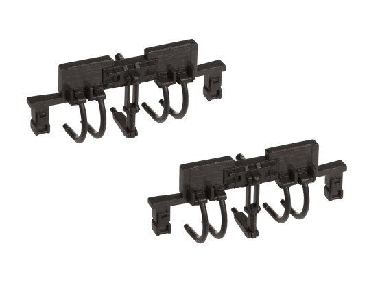 Märklin E200676 Pufferbohle (2 Stück) Modelleisenbahn