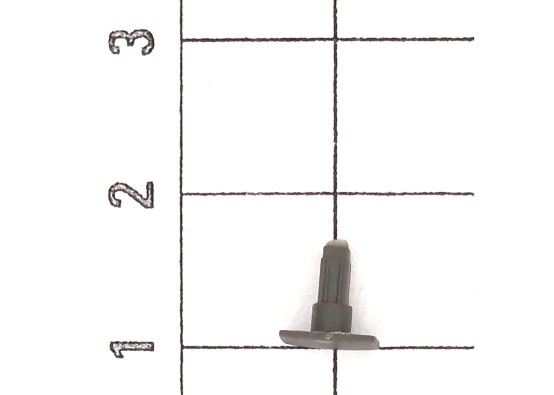 Preview: Märklin 212208 E212208 Puffer grau (4 Stück) Modelleisenbahn