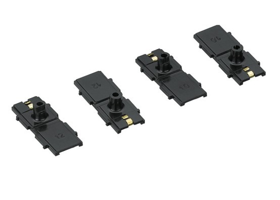 Märklin E214700 Isolierung für Schleifer (4 Stück) Modelleisenbahn