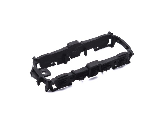 Preview: Märklin E217870 Drehgestellrahmen schwarz (2 Stück) Modelleisenbahn