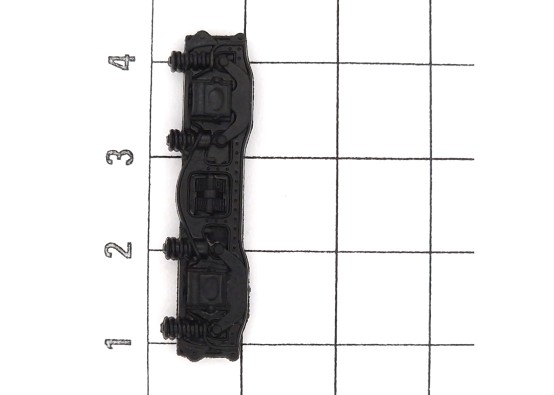 Preview: Märklin 221530 E221530 Seitenteil (2 Stück) Modelleisenbahn