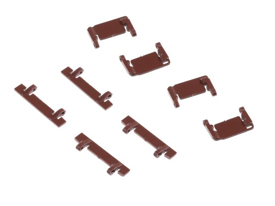 Märklin E234721 Zubehör-Set Überfahrklappen Modelleisenbahn
