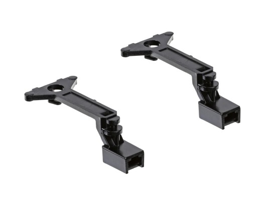Märklin E235084 Kupplungsdeichsel schwarz (2 Stück) Modelleisenbahn