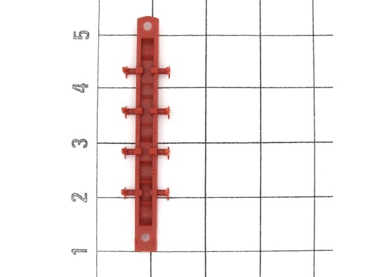 Preview: Märklin E249121 Abdeckung Spur Z Modelleisenbahn