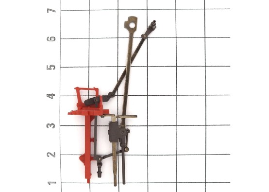 Preview: Märklin E254452 Gestänge rechts Modelleisenbahn
