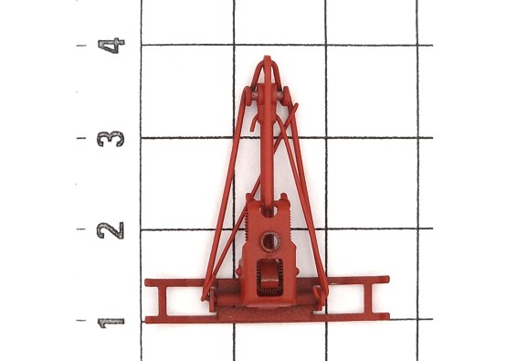Preview: Märklin E254726 Einholmstromabnehmer Modelleisenbahn