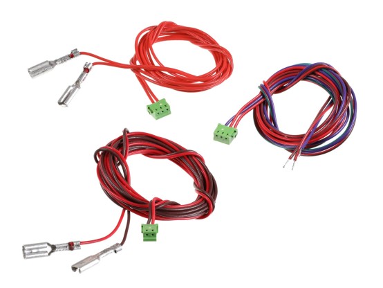 Märklin E255765 Stecker Set mit Kabel für Licht- und Form-Signale Modelleisenbahn