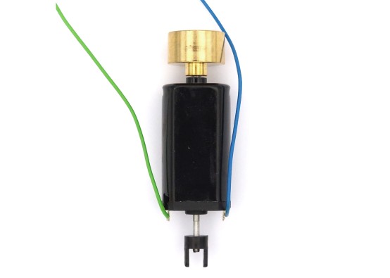 Preview: Märklin 258207 E258207 Motor Modelleisenbahn