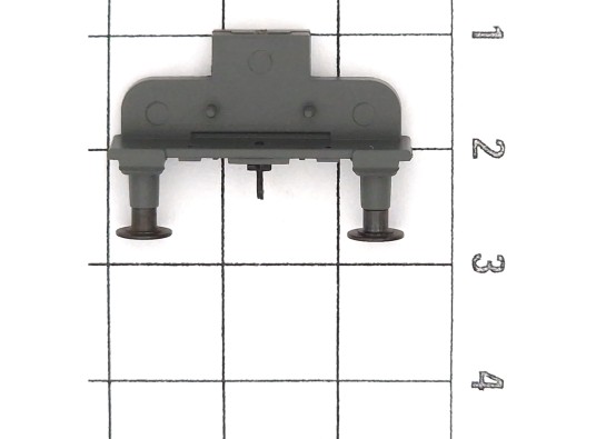 Preview: Märklin E259296 Pufferbohle (2 Stück) Modelleisenbahn