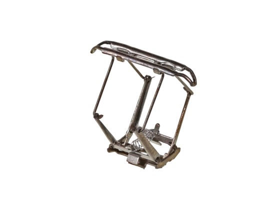 Märklin E262470 Scheren-Stromabnehmer Spur Z Modelleisenbahn