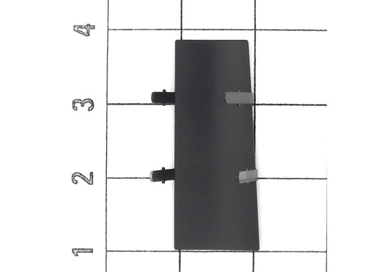 Preview: Märklin E265228 Windleitblech rechts und links (Set) Modelleisenbahn