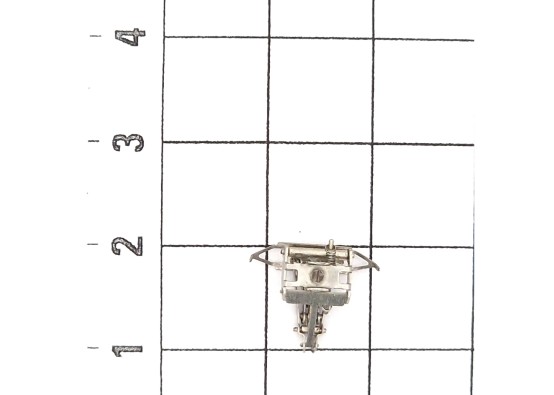 Preview: Märklin E265370 Einholm-Stromabnehmer Spur Z Modelleisenbahn