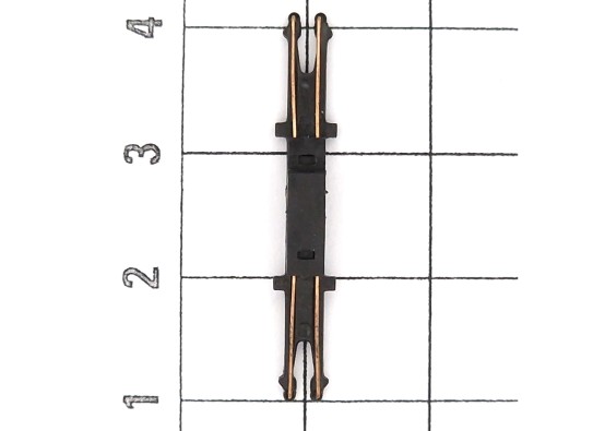 Preview: Märklin E276248 Kupplungsdeichsel 2 polig Modelleisenbahn