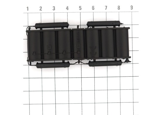 Preview: Märklin E280741 Tankattrappe (Set) Modelleisenbahn
