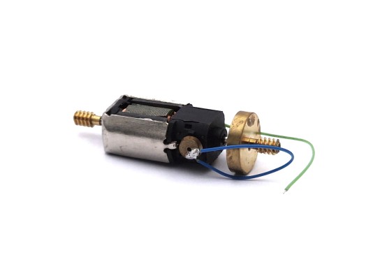 Preview: Märklin E281896 Motor (Set) Modelleisenbahn