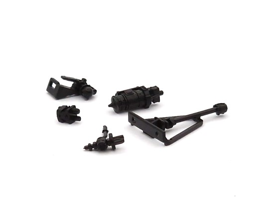 Preview: Märklin E291145 Pumpe, Ventile, Tacho, Lima (Set) Modelleisenbahn