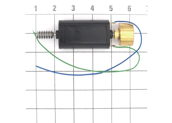 Preview: Märklin E292421 Motor (Set) Modelleisenbahn