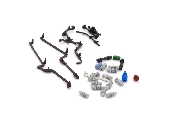 Preview: Märklin E293905 Isolator, Leitung, Horn, Antenne (Set) Modelleisenbahn