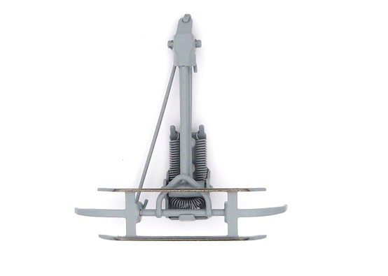 Preview: Märklin E295487 Einholm-Stromabnehmer Modelleisenbahn