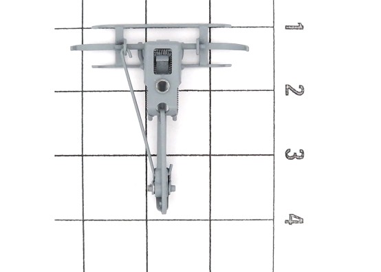 Preview: Märklin E295487 Einholm-Stromabnehmer Modelleisenbahn