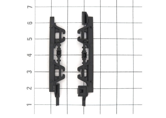 Preview: Märklin E297818 Geräteattrappe links + rechts (Set) Modelleisenbahn