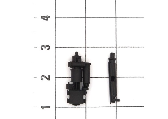 Preview: Märklin E301695 Rohre, Pumpen, Lichtmaschine (Set) Modelleisenbahn