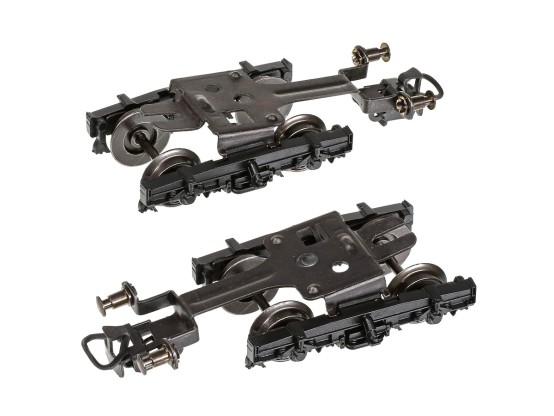 Märklin E303390 Drehgestell komplett (2 Stück) Modelleisenbahn