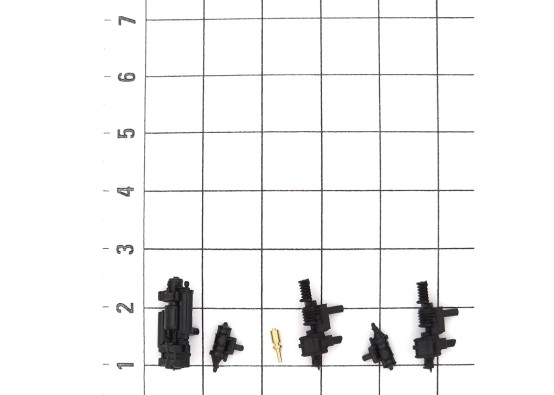 Preview: Märklin E313121 Pumpen, Lichtmaschine, Pfeife (Set) Modelleisenbahn