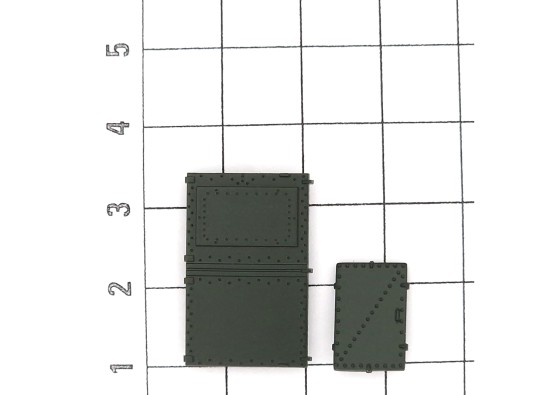 Preview: Märklin E314148 Deckel+Abdeckung (Set) Modelleisenbahn