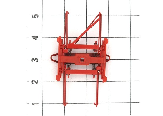 Preview: Märklin E319242 Scheren-Stromabnehmer Modelleisenbahn