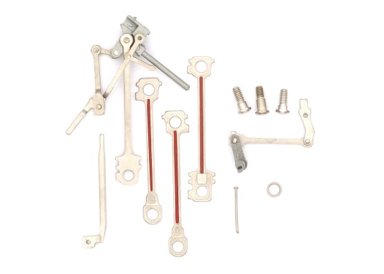 Märklin E319573 Gestänge links (Set) Modelleisenbahn