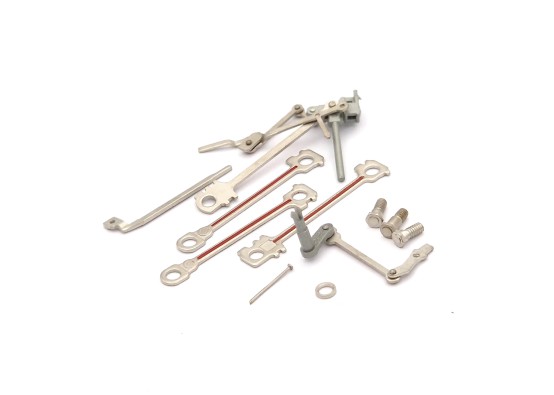 Preview: Märklin E319573 Gestänge links (Set) Modelleisenbahn