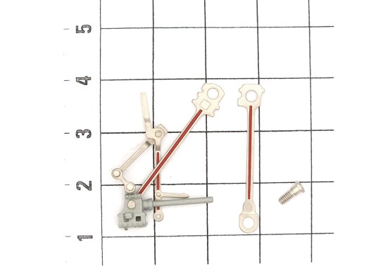 Preview: Märklin E319573 Gestänge links (Set) Modelleisenbahn