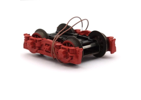Märklin E319589 Drehgestell hinten (Set) Modelleisenbahn